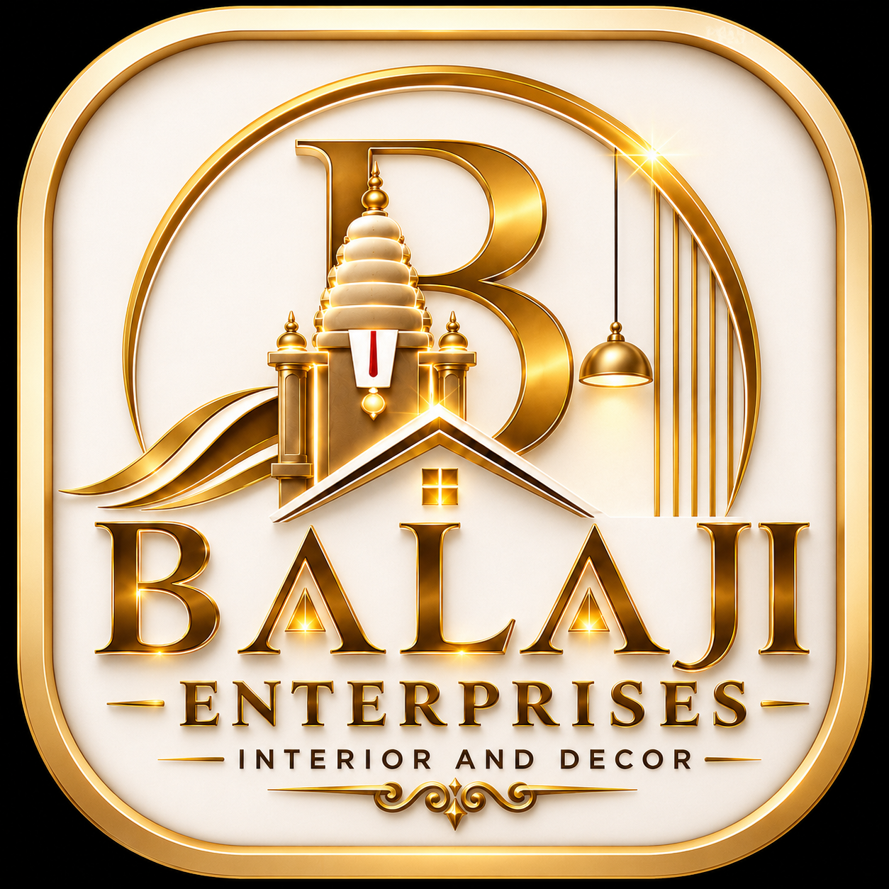 Balaji Enterprises interior materials and solutions